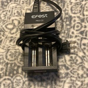 Battery charger for batteries